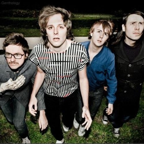 The Van Jets