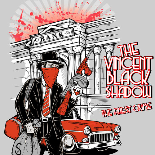 The Vincent Black Shadow