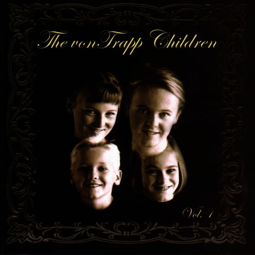 The von Trapps (The von Trapp Children)