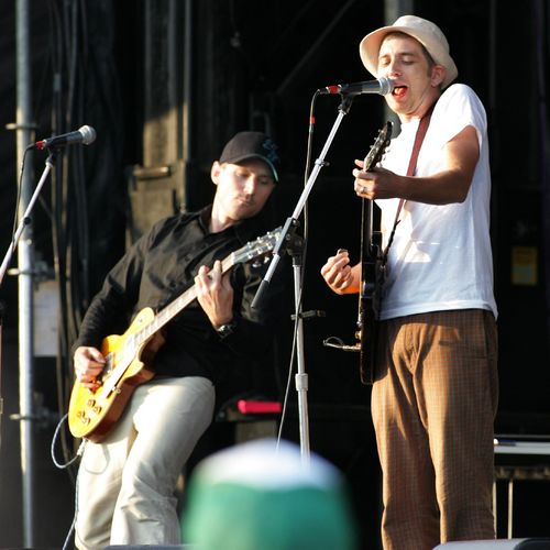 The Weakerthans