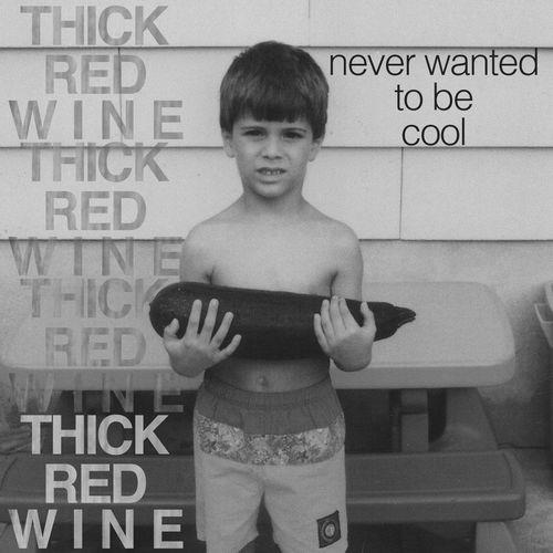 Thick Red Wine