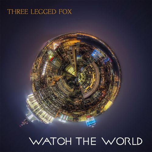 Three Legged Fox
