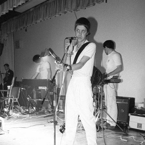 Throbbing Gristle