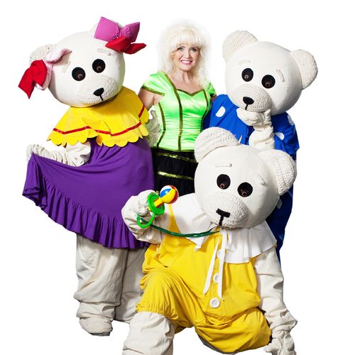 Ti-Ti Nalle