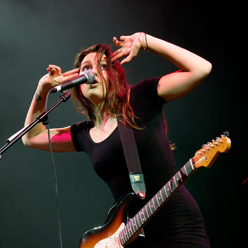 Tiffany Page