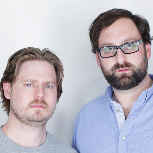 Tim and Eric