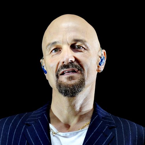 Tim Booth