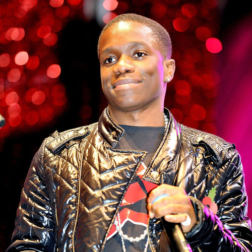 Tinchy Stryder