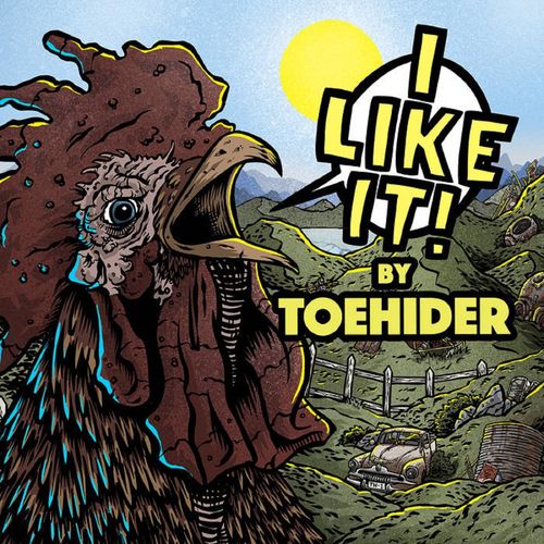 Toehider