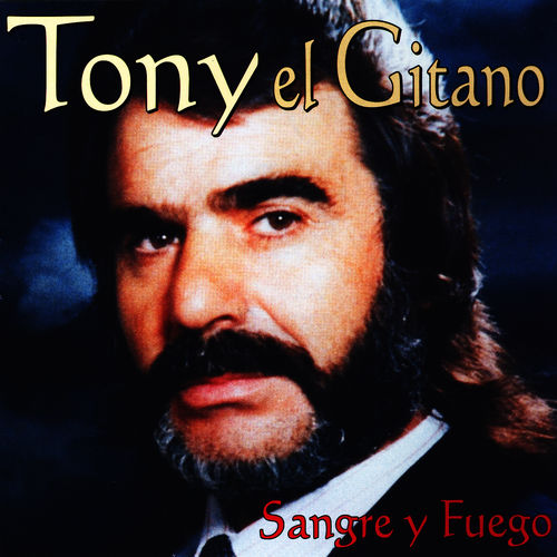 Toni El Gitano