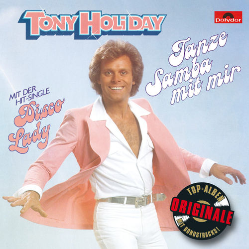 Toni Holiday