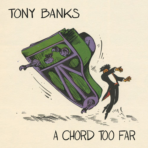 Tony Banks