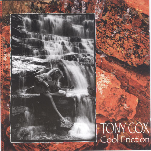 Tony Cox