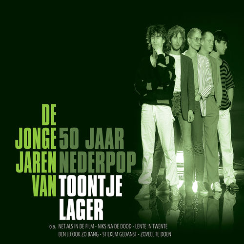 Toontje Lager