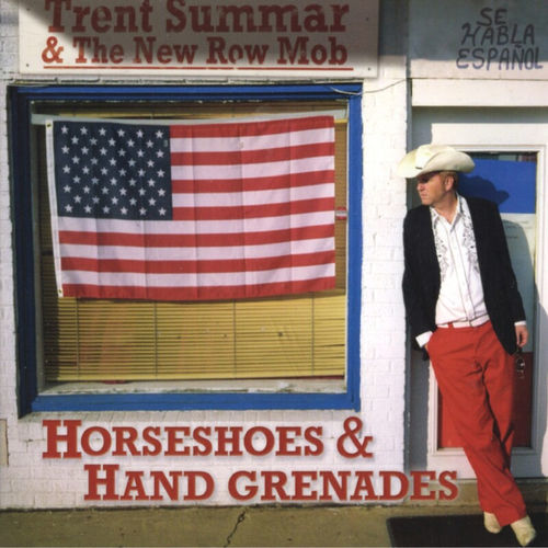 Trent Summar & The New Row Mob