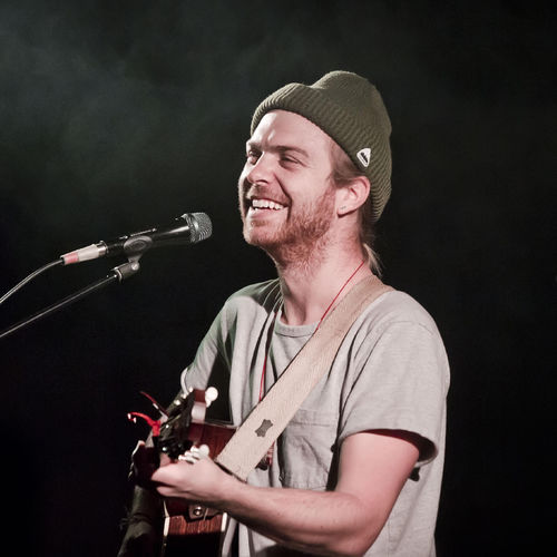 Trevor Hall