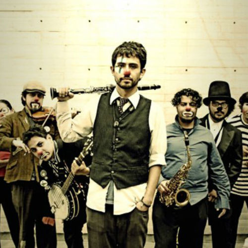 Triciclo Circus Band