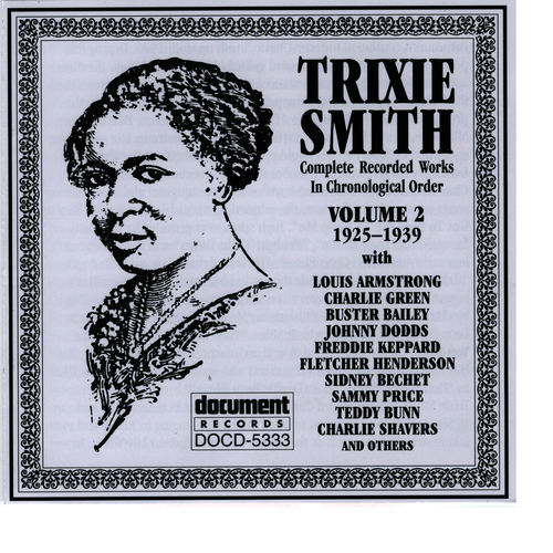 Trixie Smith