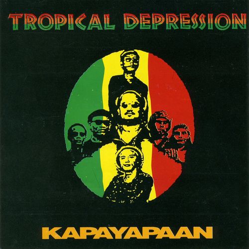 Tropical Depression