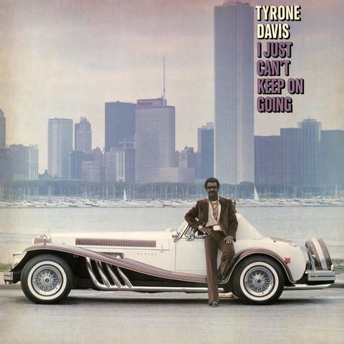 Tyrone Davis