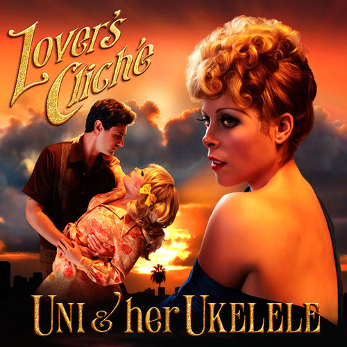 Uni And Her Ukelele