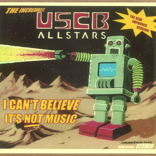USCB Allstars