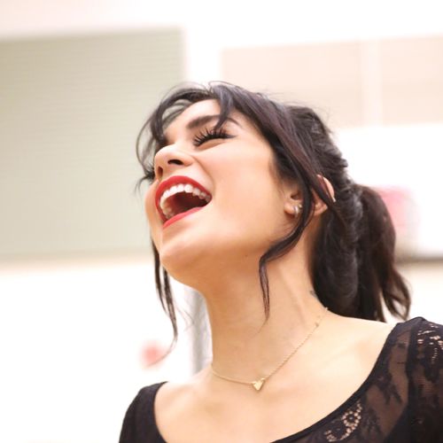 Vanessa Hudgens