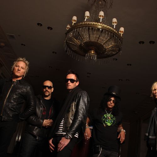 Velvet Revolver