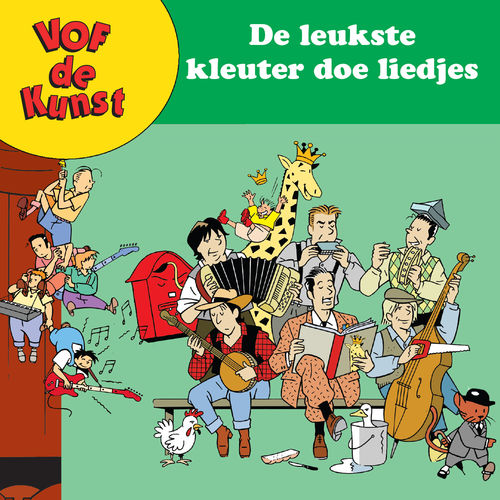 Vof De Kunst