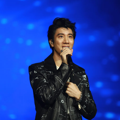 Wang Leehom