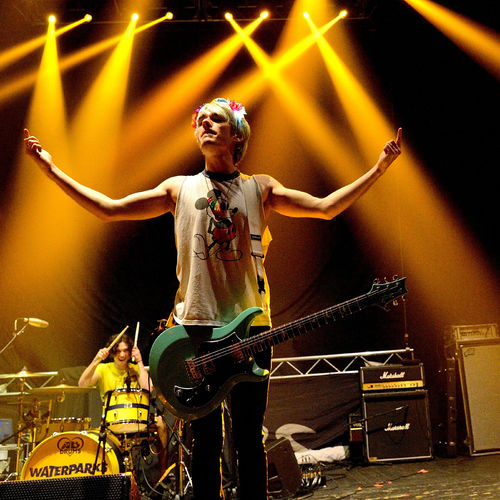 Waterparks