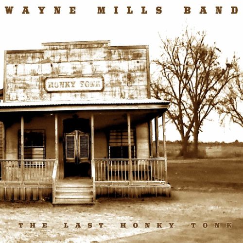 Wayne Mills Band