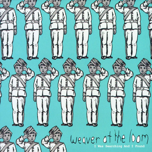 Weaver at the Loom