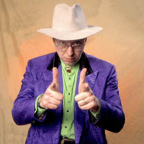 Webb Wilder