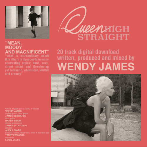 Wendy James