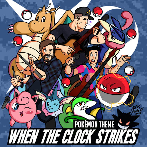 When the Clock Strikes