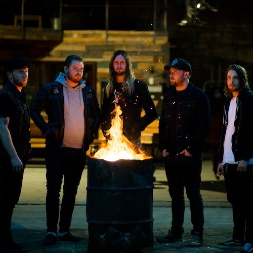 While She Sleeps