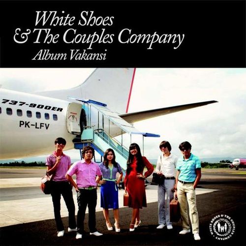 White Shoes & The Couples Company
