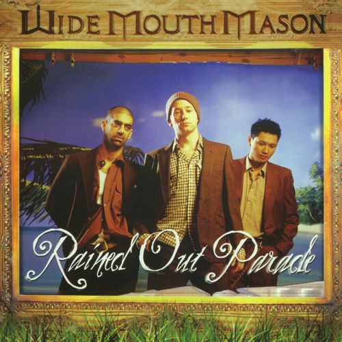 Wide Mouth Mason