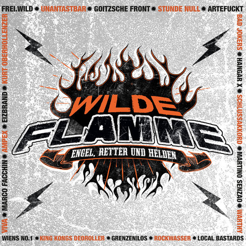 Wilde Flamme