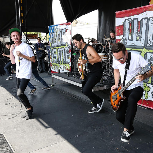 Woe Is Me