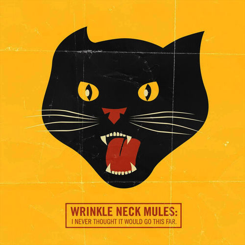 Wrinkle Neck Mules