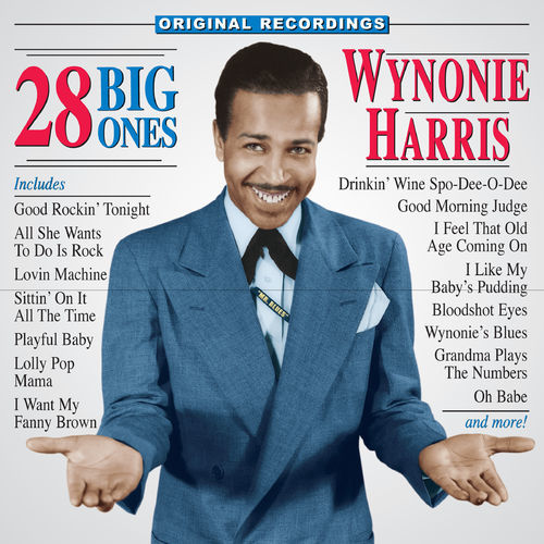 Wynonie Harris