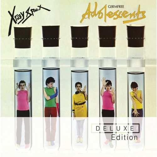 X-ray Spex
