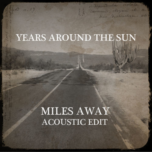 Years Around The Sun