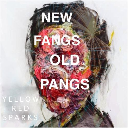 Yellow Red Sparks