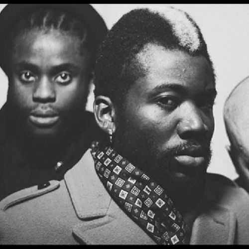 Young Fathers