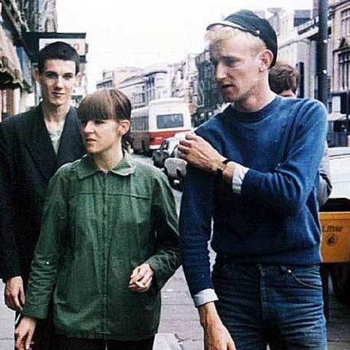 Young Marble Giants