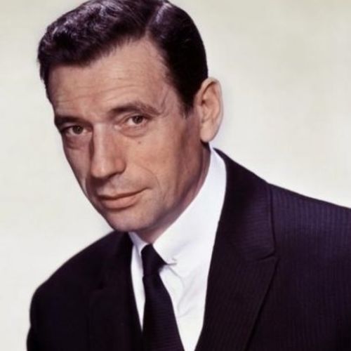 Yves Montand