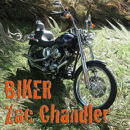 Zac Chandler